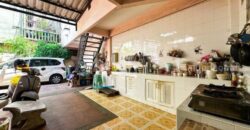 ทาวน์เฮ้าส์ 3 ชั้น 52 ตร.วา สาธุประดิษฐ์ 16 บางคอแหลม(บางรัก) ราคาถูกที่สุดในระแวก