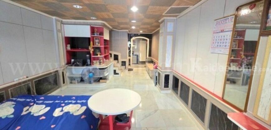 ทาวน์เฮ้าส์ 2 ชั้น เค.ซี.รามอินทรา 1 หทัยราษฎร์ 39 บิ้วอินเต็มระบบ ราคาถูก
