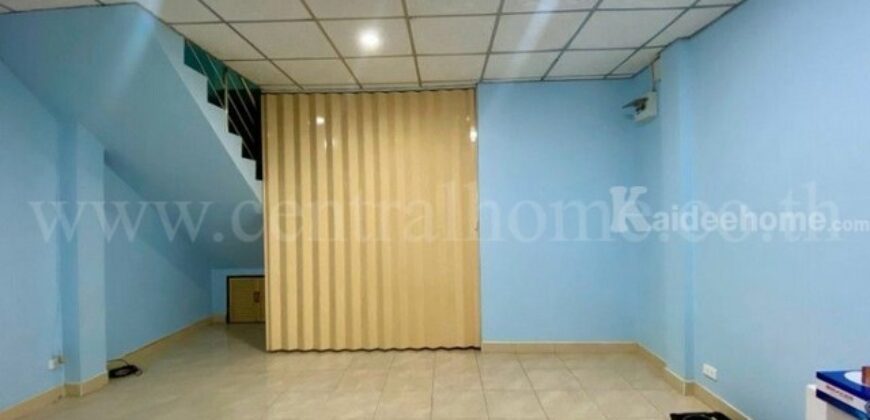 ทาวน์เฮ้าส์ 2 ชั้น ม.รพีพร เลควิว เชียงรากน้อย (หลังริม)