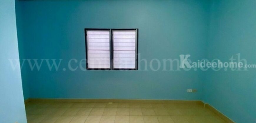 ทาวน์เฮ้าส์ 2 ชั้น ม.รพีพร เลควิว เชียงรากน้อย (หลังริม)