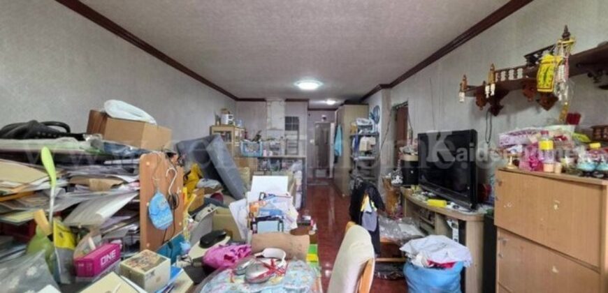 คอนโด บ้านชมดาว สุขุมวิท 77 ซ.อ่อนนุช21/1 ทำเลดี ราคาถูก เดินทางสะดวก