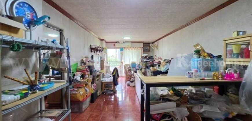 คอนโด บ้านชมดาว สุขุมวิท 77 ซ.อ่อนนุช21/1 ทำเลดี ราคาถูก เดินทางสะดวก