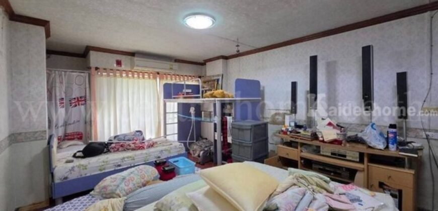 คอนโด บ้านชมดาว สุขุมวิท 77 ซ.อ่อนนุช21/1 ทำเลดี ราคาถูก เดินทางสะดวก