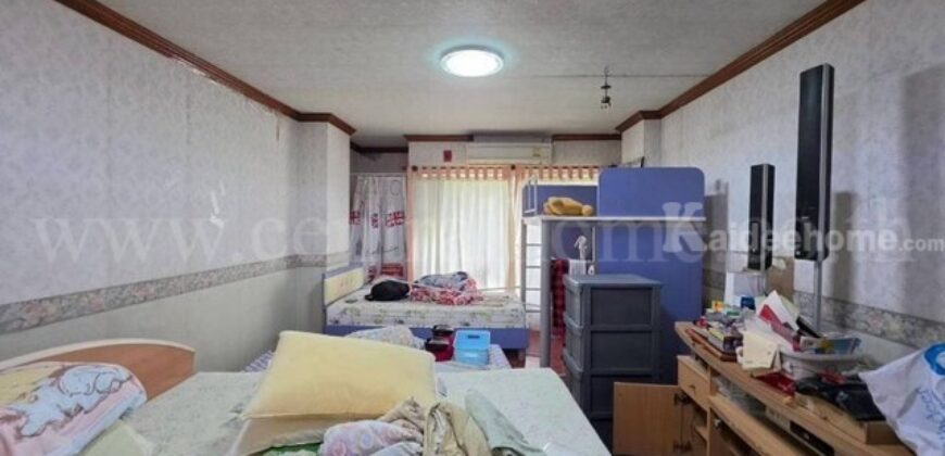 คอนโด บ้านชมดาว สุขุมวิท 77 ซ.อ่อนนุช21/1 ทำเลดี ราคาถูก เดินทางสะดวก