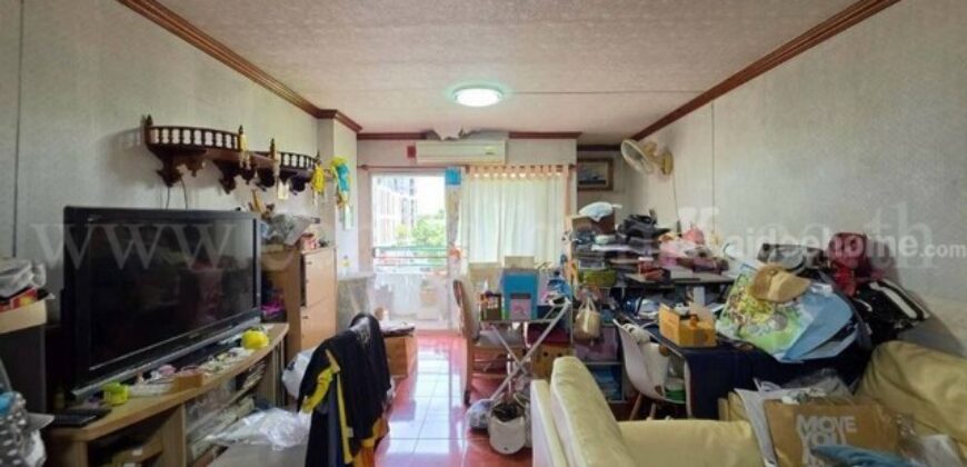 คอนโด บ้านชมดาว สุขุมวิท 77 ซ.อ่อนนุช21/1 ทำเลดี ราคาถูก เดินทางสะดวก