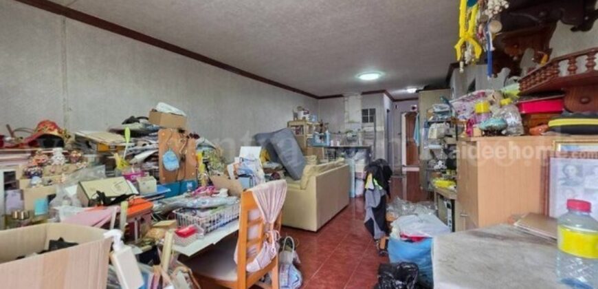 คอนโด บ้านชมดาว สุขุมวิท 77 ซ.อ่อนนุช21/1 ทำเลดี ราคาถูก เดินทางสะดวก