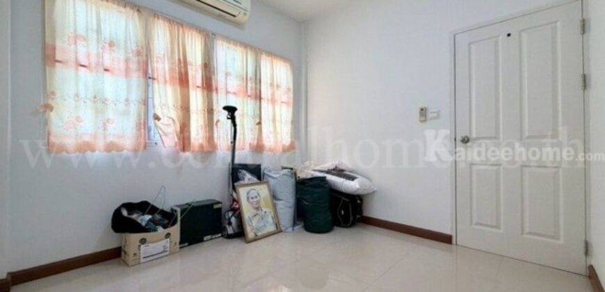 ทาวน์เฮ้าส์ ดรีมเพลส สวนผัก 32