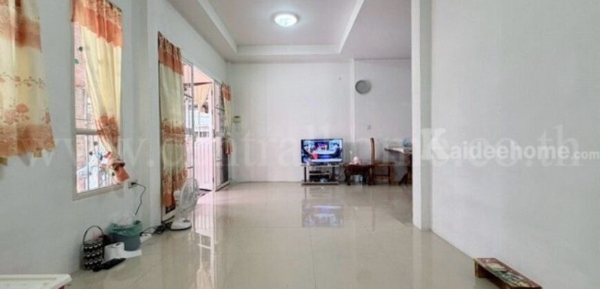 ทาวน์เฮ้าส์ ดรีมเพลส สวนผัก 32