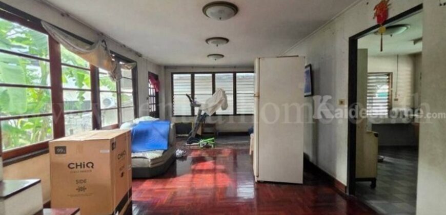 บ้านเดี่ยว 2 ชั้น 111 ตรว. ซอยบางแวก 156 ทำเลดีมาก ราคาถูกที่สุด