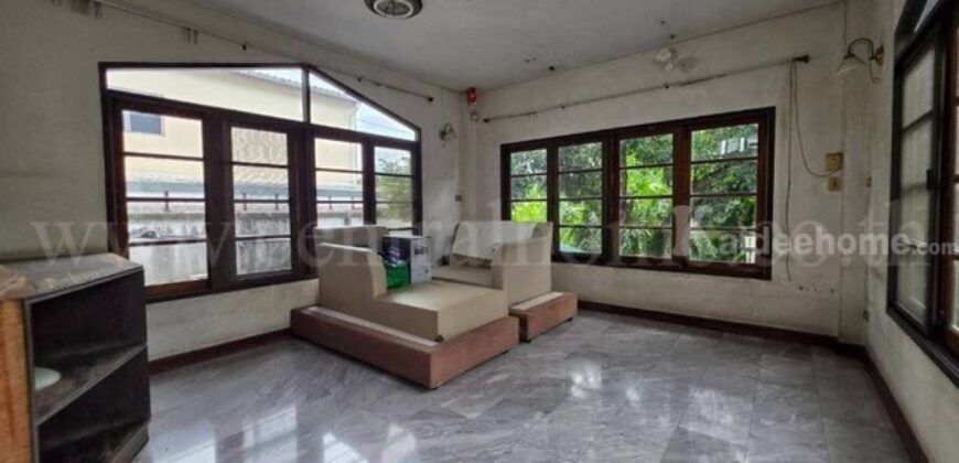 บ้านเดี่ยว 2 ชั้น 111 ตรว. ซอยบางแวก 156 ทำเลดีมาก ราคาถูกที่สุด