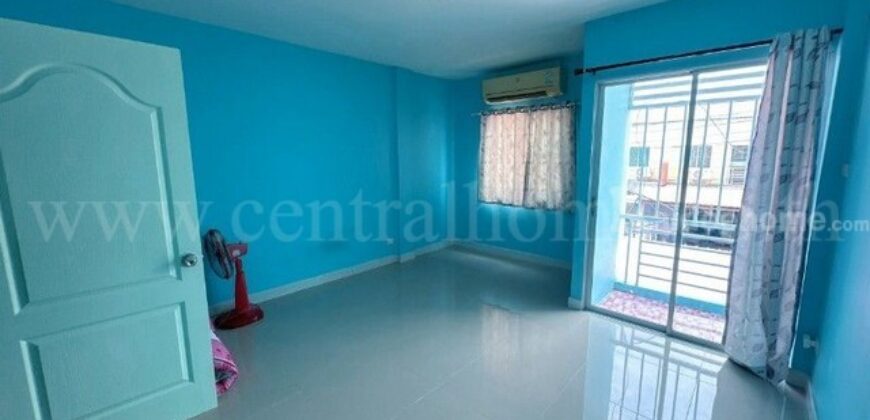 ทาวน์เฮ้าส์ กิตตินคร วิลเลจ เคหะบางพลี – ลาดหวาย ราคาถูก