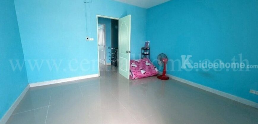 ทาวน์เฮ้าส์ กิตตินคร วิลเลจ เคหะบางพลี – ลาดหวาย ราคาถูก