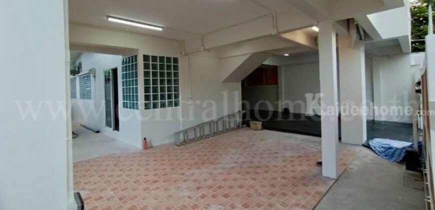 บ้านเดี่ยว ลาดพร้าว 80 (ซอยจันทิมา) บ้านรีโนเวทใหม่ทั้งหลัง