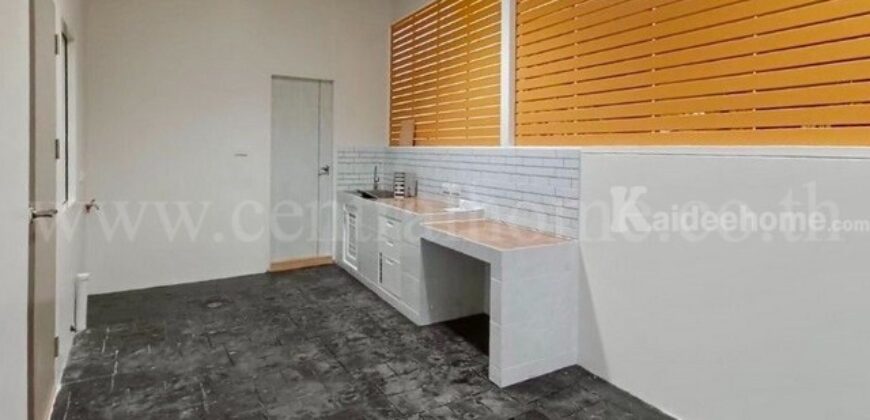 บ้านเดี่ยว ลาดพร้าว 80 (ซอยจันทิมา) บ้านรีโนเวทใหม่ทั้งหลัง