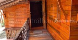 บ้านเดี่ยว บ้านเรือนไทยไม้สักทอง ถูกสุดในโซนทับมา