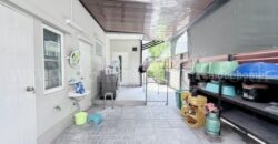 บ้านเดี่ยว 2 ชั้น คาซ่า แกรนด์ สุขาภิบาล 5 ถนนเมน