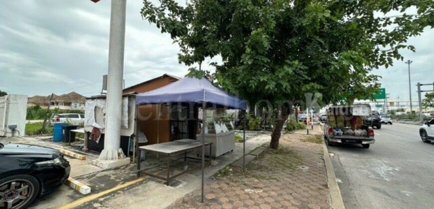 ให้เช่า ที่ดินเปล่า 2 ไร่ 60 ตารางวา ติดถนนกาญจนาภิเษก สัญญาระยะยาว