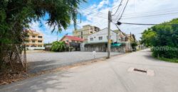 ขายที่ดิน ลาดพร้าว 101 ซอย 46 ฝั่งตรงข้ามโรงเรียนวัดบึง ท้ายซอยลัดไปออกโพธิ์แก้วได้