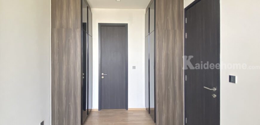 Noble Around ARI ติด BTS อารีย์, ห้อง 1 Bed ขนาด 34.78 ตรม. ห้องเปล่า สภาพดี เจ้าของไม่เคยอยู่ วิวเมืองทิศ ตอ. ราคาต่ำกว่าประเมิน 6,490,000 บ. พร้อมฟังทุกข้อเสนอ