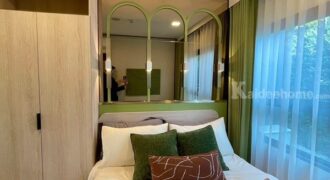 ขายคอนโดใหม่ ดีคอนโด คีรี ใกล้ รพ.ศิริราช พร้อมอยู่ ห้องแต่งครบ ใกล้ MRT บางขุนนนท์ โทร 0654496399