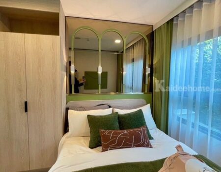 ขายคอนโดใหม่ ดีคอนโด คีรี ใกล้ รพ.ศิริราช พร้อมอยู่ ห้องแต่งครบ ใกล้ MRT บางขุนนนท์ โทร 0654496399