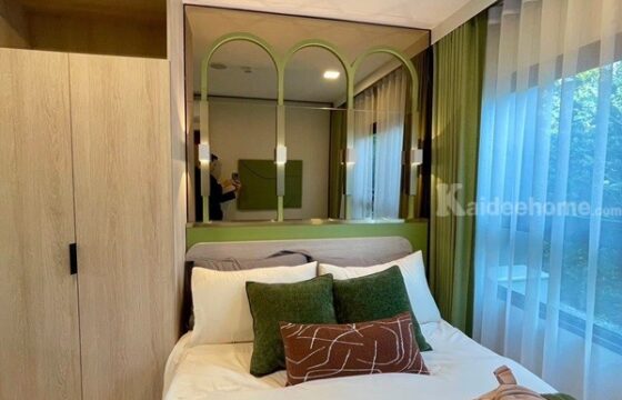 ขายคอนโดใหม่ ดีคอนโด คีรี ใกล้ รพ.ศิริราช พร้อมอยู่ ห้องแต่งครบ ใกล้ MRT บางขุนนนท์ โทร 0654496399