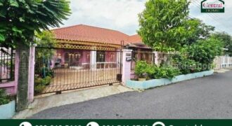 บ้านเดี่ยว หมู่บ้าน พรจิรา ลำลูกกา คลอง 7 เนื้อที่ 64 ตร.ว. ถูกสุดในโครงการ