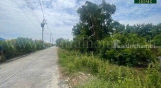 ที่ดิน ตำบลบางเสาธง อำเภอบางเสาธง สมุทรปราการ เนื้อที่ 1 ไร่