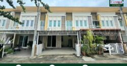 ทาวน์โฮม โกลเด้น ทาวน์ รัตนาธิเบศร์ รถไฟฟ้า-บางพูล ใหม่พร้อมอยู่