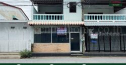 ทาวน์เฮ้าส์ บูรพา 12 ซอย วัดเวฬุวนาราม 16 ถนนเมน สภาพดี ราคาถูก 