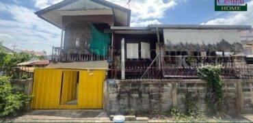 บ้านเดี่ยว 2 ชั้น 52 ตร.วา พหลโยธิน 58 ถูกมาก