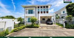บ้านเดี่ยว ลลินทาวน์ แลนซีโอ คริป ลาดกระบัง – สุวรรณภูมิ หลังมุม เฟอร์ครบ-พร้อมอยู่