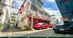 ทาวน์เฮ้าส์ 3 ชั้น 52 ตร.วา สาธุประดิษฐ์ 16 บางคอแหลม(บางรัก) ราคาถูกที่สุดในระแวก