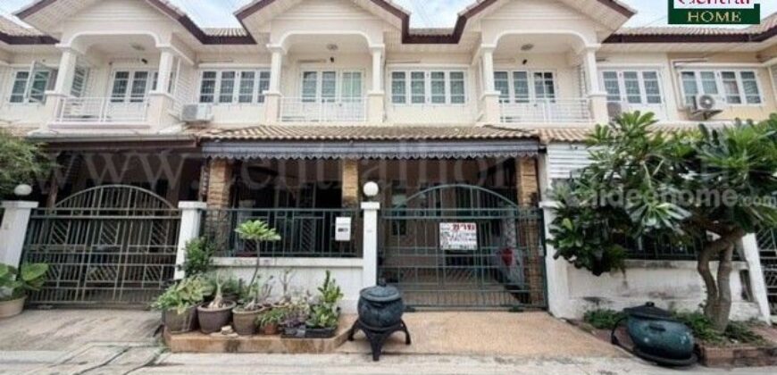 ทาวน์เฮ้าส์ ดรีมเพลส สวนผัก 32
