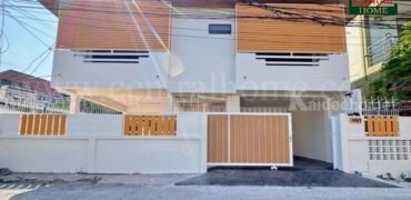 บ้านเดี่ยว ลาดพร้าว 80 (ซอยจันทิมา) บ้านรีโนเวทใหม่ทั้งหลัง