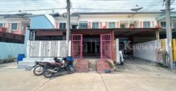ทาวน์เฮ้าส์ กิตตินคร วิลเลจ เคหะบางพลี – ลาดหวาย ราคาถูก