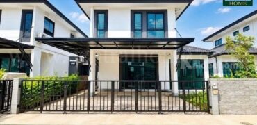 บ้านแฝด ฉัตรหลวง 19-รังสิต คลองสาม ถูกสุดในโครงการ บ้านใหม่ไม่เคยเข้าอยู่