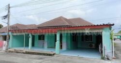 บ้านเดี่ยว หมู่บ้าน สมาร์ทแลนด์ มาบยางพร ปลวกแดง ระยอง ถูกที่สุดในโครงการ
