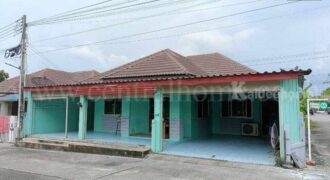 บ้านเดี่ยว หมู่บ้าน สมาร์ทแลนด์ มาบยางพร ปลวกแดง ระยอง ถูกที่สุดในโครงการ