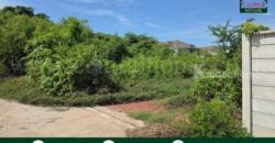 ขาย/ให้เช่าที่ดินเปล่า ถมแล้ว 243.2 ตร.ว. ซอยบางกระดี่ 1 แยก 9-2 ติดทางด่วนพระราม2 แสมดำ