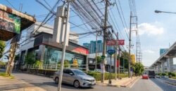 ขายที่ดิน รามอินทรา77 ท้ายซอย ลัดไปออกถนนคู้บอน ทำเลดี ถมดินแล้ว