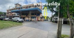 ขายที่ดิน ลาดพร้าว87 ใกล้สถานีรถไฟฟ้า ท้ายซอยลัดออกเลียบทางด่วน-เอกมัย-รามอินทราได้ พื้นที่ 100 ตรว.