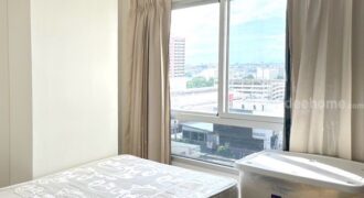 ขายคอนโด Lumpini ville Ramkhamhaeng 44 ตึก A หัวหมาก บางกะปิ 63 ตร.ม. 2 ห้องนอน ติด the mall โทร 0989692369