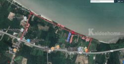 ขายด่วน ราคาถูกๆ ที่ดินติดทะเล สวยมาก 4 แปลง อ.ดอนสัก สุราษฎร์ธานี ใกล้ รร.อนุบาลดอนสัก, รพ.ดอนสัก โทร 0632897879