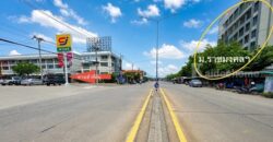 ขายด่วน ที่ดิน ข้าง ม.ราชมงคลฯ สามชุก 520 ตร.ว. จ.สุพรรณบุรี นักลงทุนต้องดู โทร. 0863414384