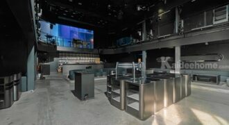 ปล่อยเช่า ผับ ไนต์คลับ (Nightclub) เซ้งอาคาร 3 ชั้น 2,100 ตรม. ทำเลใจกลางเอกมัย สามารถดำเนินธุรกิจต่อได้ทันที โทร 090-6360022