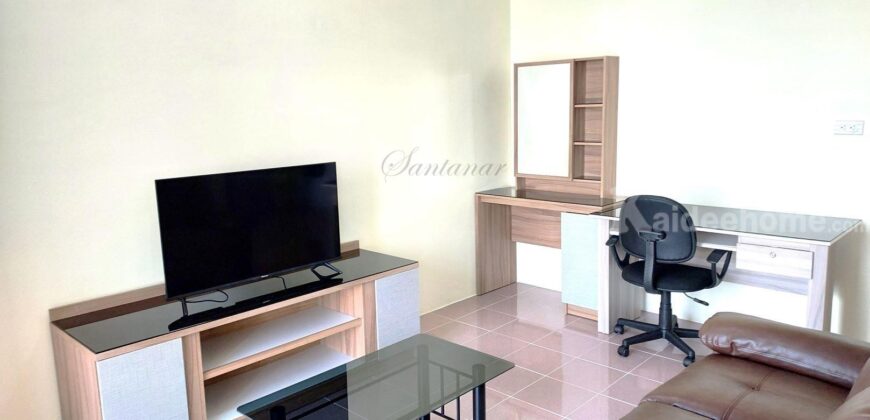 The Parkland Bangna for Rent. Fully furnished and electrical appliances