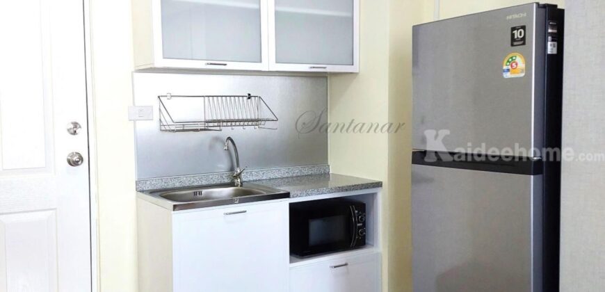 The Parkland Bangna for Rent. Fully furnished and electrical appliances