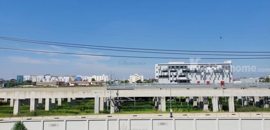 The Parkland Bangna for Rent. Fully furnished and electrical appliances