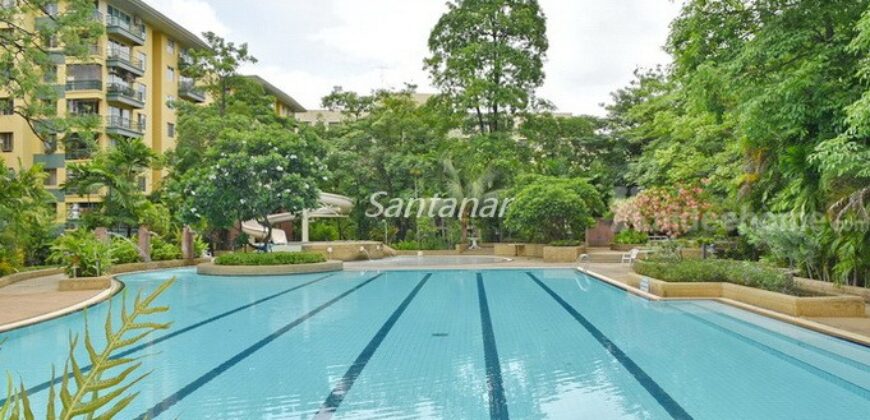 The Parkland Bangna for Rent. Fully furnished and electrical appliances